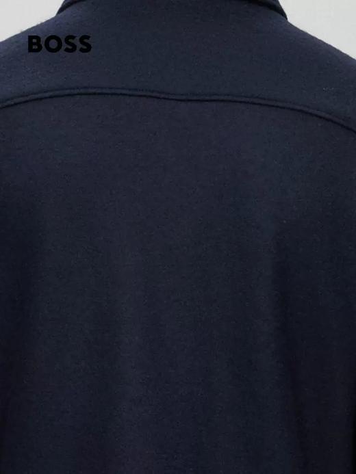 HUGO BOSS 夹克男  50502516-404 . 商品图4