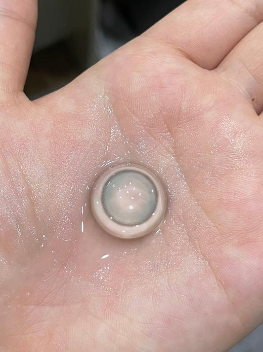 MIMI PARK 梵高梦境 半年抛 两片 14.2mm 参考着色13.5mm 基弧8.6 含水38% 新锐国货 商品图3