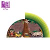 【中商原版】Explore the Rainforest 探索雨林 英文原版进口图书 纸板书 低幼儿童绘本 知识科普图画书 商品缩略图3