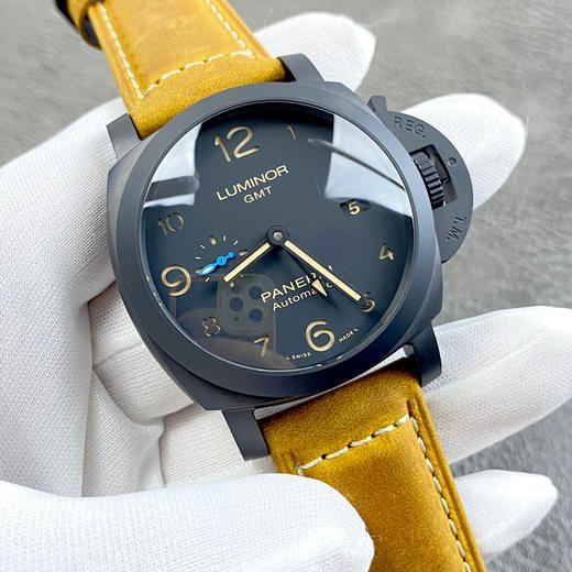 揭秘VS厂沛纳海441复刻手表一比一手表n厂c厂zf厂vs厂clean厂noob厂广州手表测评 商品图8