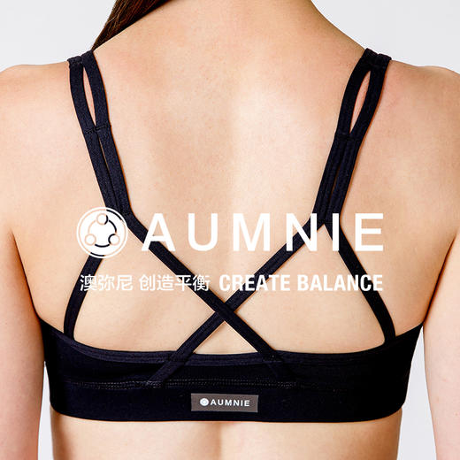 【AUMNIE】双子胸围 GEMINI BRA 商品图2