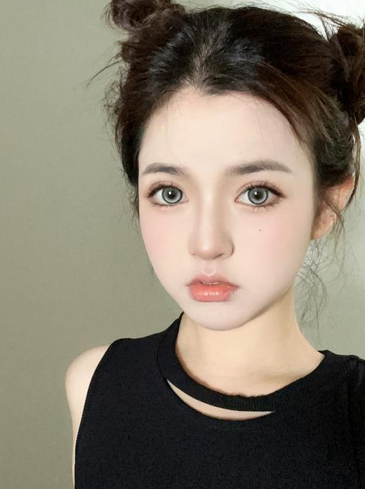 Lilian旗下 · 爵士蓝&纳多灰｜14.5mm白狮参考着色待测  韩产年抛 商品图11