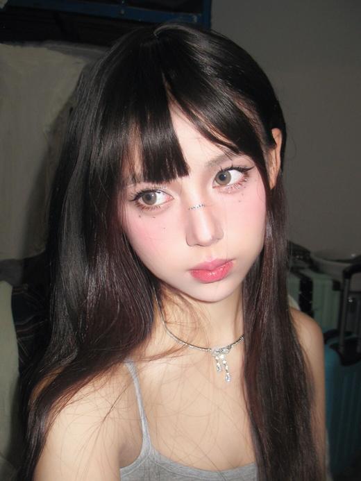 colorwink 大橘 棕 半年抛 14.5mm 含硅水凝胶 商品图6