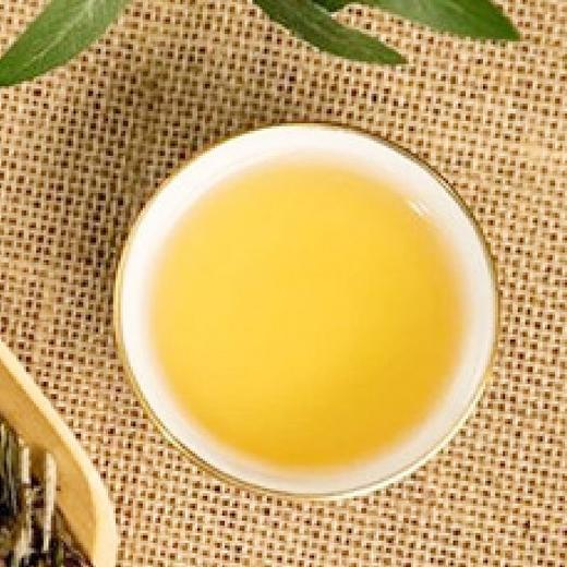 2022年春花茶叶原料花香白茶饼357g/饼好茶大叶醇厚产品 商品图3