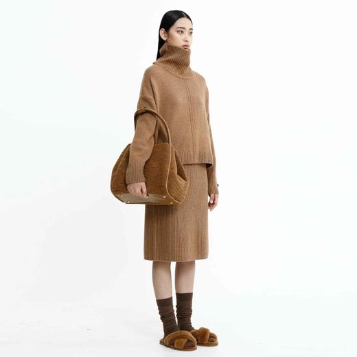 卡莉朵拉针织半裙C26D7336 商品图0