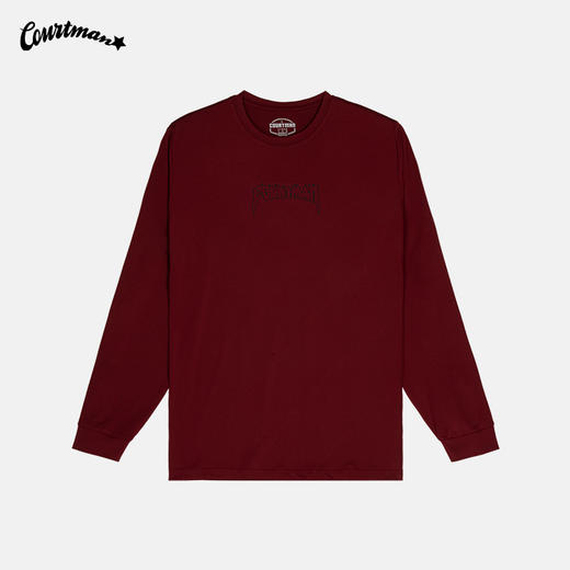 【后背篮球，雷电透气大图案设计】图案很个性张扬，面料舒适亲肤不起静电，最主要的是后背图案用了特殊工艺，透气不闷 商品图5