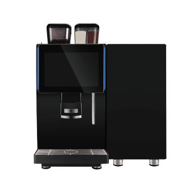 Q6 GT现磨咖啡机（鲜奶版 带IOT功能） 商品图0