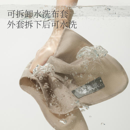 【左点】养生娘娘粗盐热敷包 商品图3