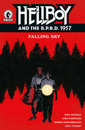 地狱男爵 Hellboy & The Bprd 1957 Falling Sky