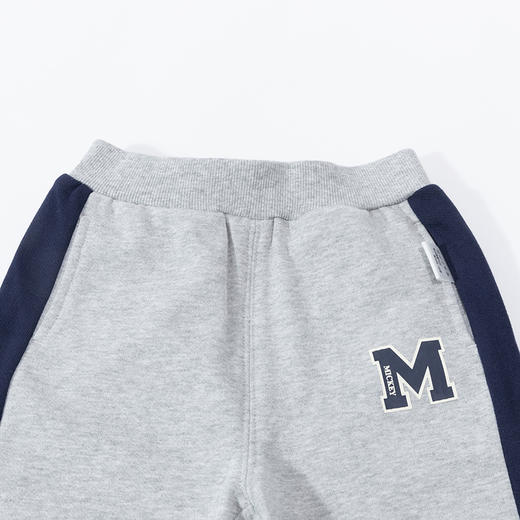 迪士尼童装男童套装时尚米奇儿童卫衣套装舒适柔软ZD3CT016

 商品图9