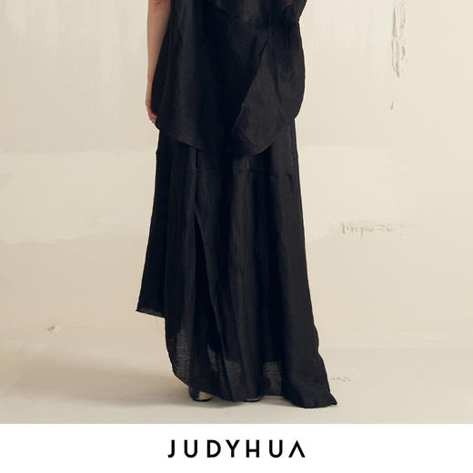JUDYHUA 立方体设计半裙 商品图2