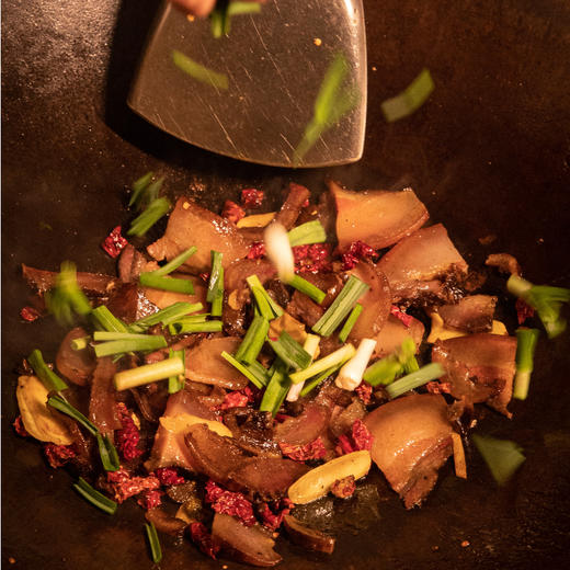 榜爷湘西腊肉 腊味礼盒 500g/400g多规格可选 商品图3