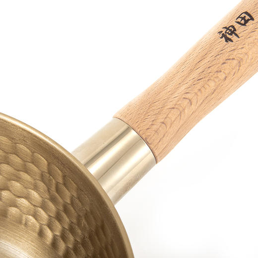 神田钛金系列雪平锅18cm（锅+盖） 商品图1