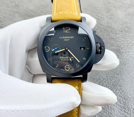 揭秘VS厂沛纳海441复刻手表一比一手表n厂c厂zf厂vs厂clean厂noob厂广州手表测评 商品图6