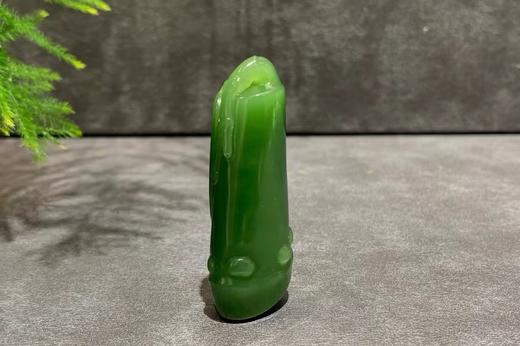 【御珠宫坊】碧玉竹节挂件 商品图6