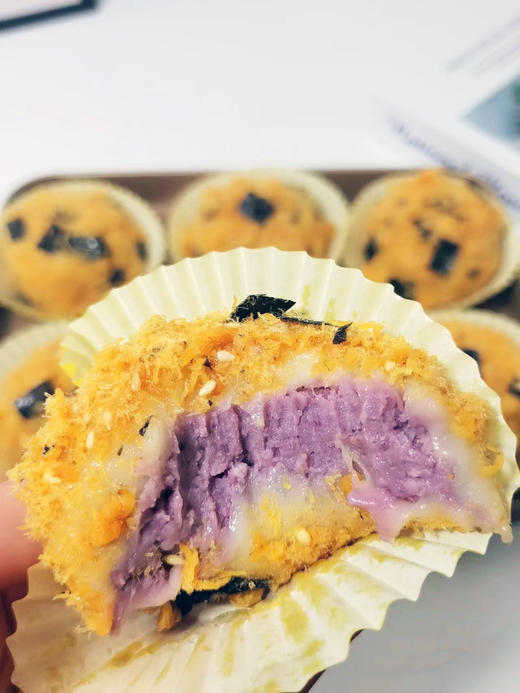 咸甜不腻 | 海苔肉松小贝（两个口味） 商品图1