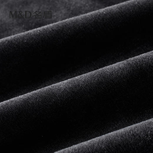 【商场同款】MD名盾针织背心男士秋冬新款拉链无袖保暖外套24554 商品图3