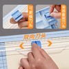 得力14251裁纸器裁纸刀神器裁纸机切纸刀A4纸切纸器切纸机批发 商品缩略图3