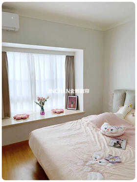 美到窒息💗 ！飘窗必备绝美幻影纱