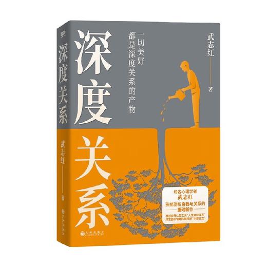 深度关系 武志红 著 心理学 商品图3