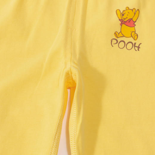 迪士尼（Disney）童装儿童套装时尚卡通长袖套装舒适透气年秋新品ZD3CT005
 商品图4