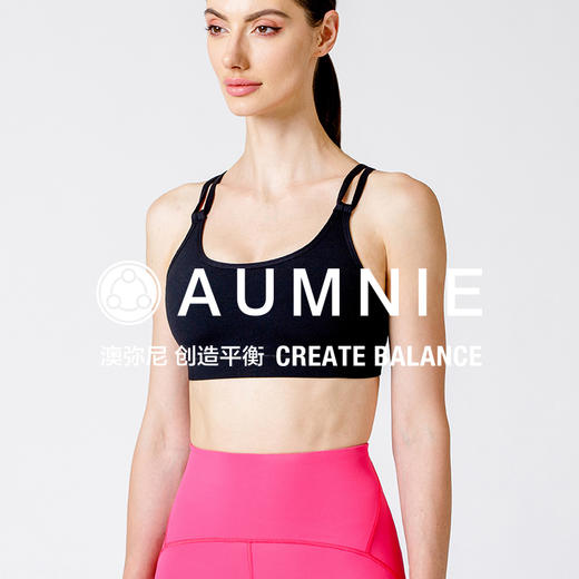 【AUMNIE】双子胸围 GEMINI BRA 商品图3