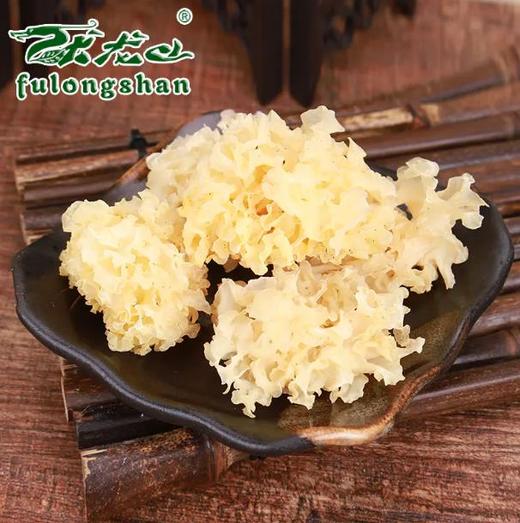 伏龙山珍白木耳 120g/盒（保质期到2025年3月30日） 商品图0