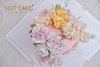 1027CAKE |  精致韩式豆沙裱花蛋糕 （需提前1周预定） 商品缩略图1