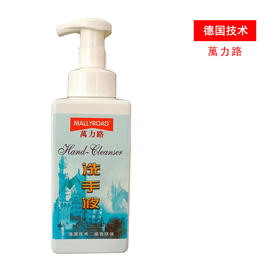 德国万力路洗手液起泡按压泵泡沫洗手液自动起泡器500ml