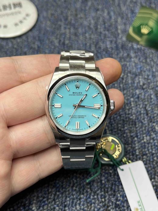 EW新款劳力士蚝式恒动型36mm系列 中性腕表 男女皆可佩戴 商品图1