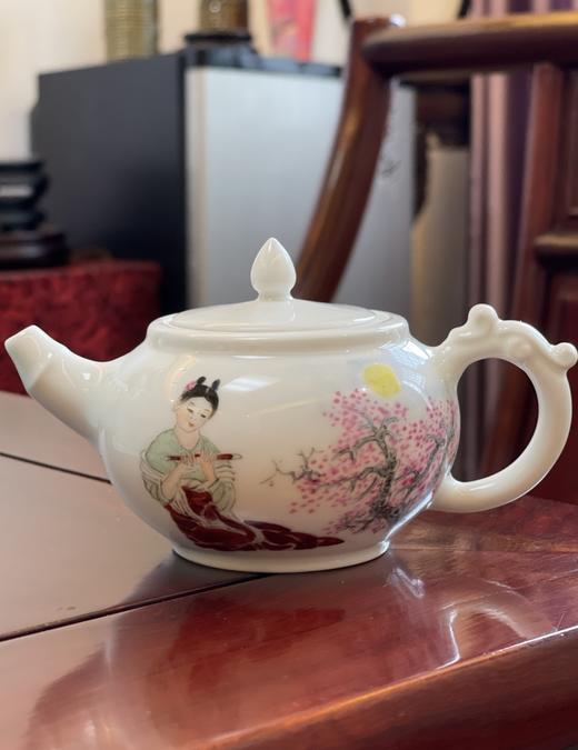 人物壶 商品图0