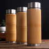竹质304不锈钢保温杯°无节&二节&三节 商品缩略图0