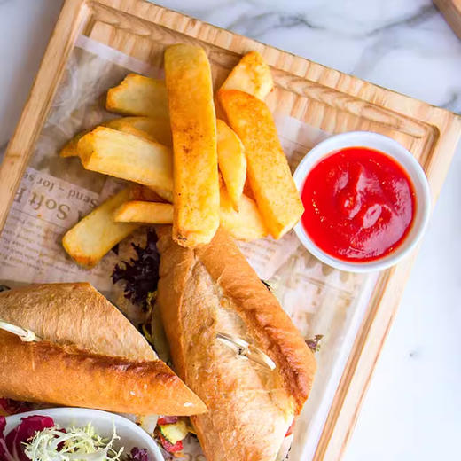 L百利番茄沙司(大袋)1kg/袋 12袋/件 商品图6