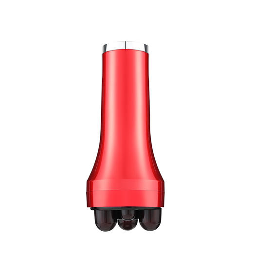 戴升 手持小型全自动均匀按摩揉腹仪 9挡力度调节 多部位自由按摩 商品图1