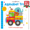 英文原版 字母火车 纸板书 Puzzle and Play Alphabet 拼图拼拼书 全英文版 商品缩略图0