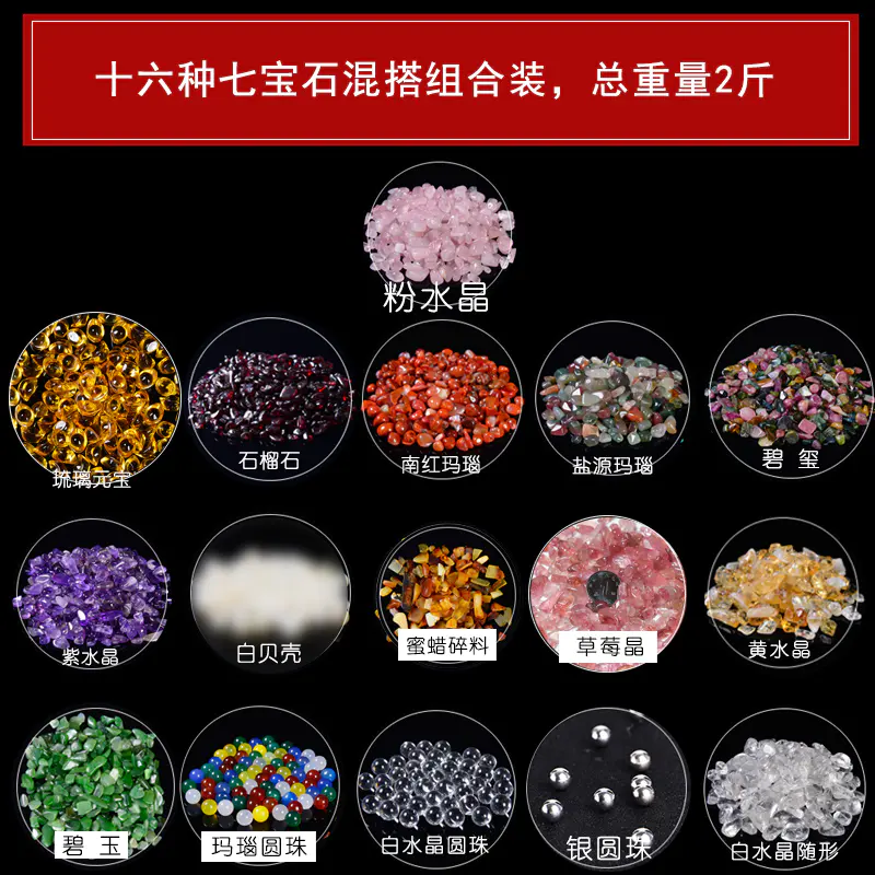 800种宝石大全(各种宝石的作用与功效)