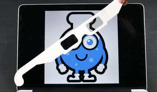 Lv.16 第2节课【看不见的图案】（学习课件） 商品图0