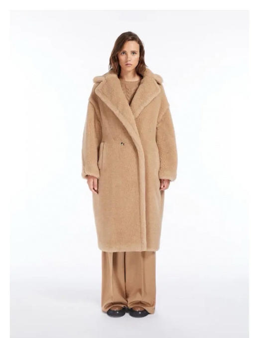 MA-C 泰迪大衣. 商品图7