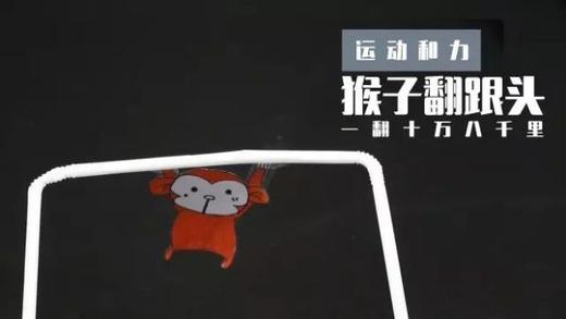 Lv.6 第4节课【猴子翻跟头】（精选原理作业） 商品图0