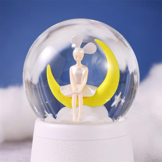 《把梦照亮》然女孩小夜灯 商品图8