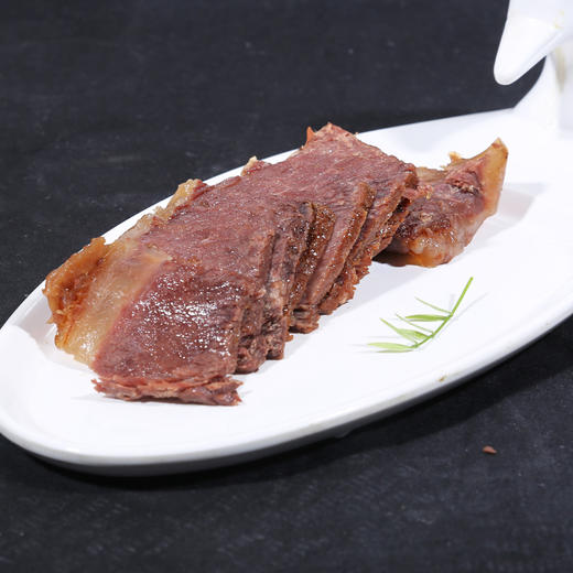 【拍1发10即食酱牛肉】汇柒鲜传统酱牛肉礼盒1500g    酱牛肉150g/袋*5袋，送：荞麦面150g*5袋。共到手 酱牛肉150g/袋*5袋＋荞麦面150g*5袋！ 商品图3
