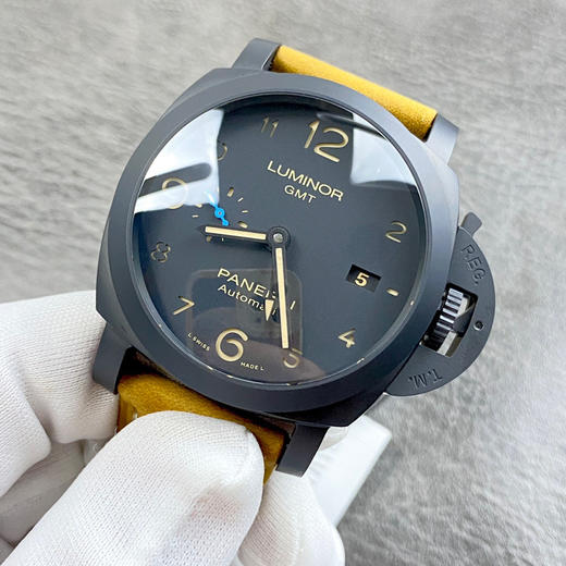 揭秘VS厂沛纳海441复刻手表一比一手表n厂c厂zf厂vs厂clean厂noob厂广州手表测评 商品图9