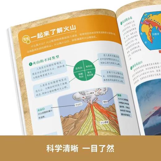 《刘兴诗爷爷孩子讲中国地理》（全7册） 商品图4
