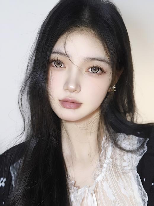 hancon&oh con 半年抛 大大云朵 直径14.5mm着色14.0mm 商品图10