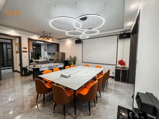 太原慢姑娘玉泉山居别墅轰趴 商品图0