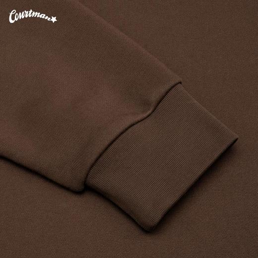 【文艺个性】白色明线设计 黑白撞色 彰显你的个性  双面不同面料，硬挺又好搭 商品图8