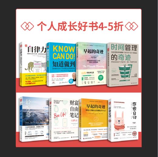 早起成长俱乐部会员卡 商品图3