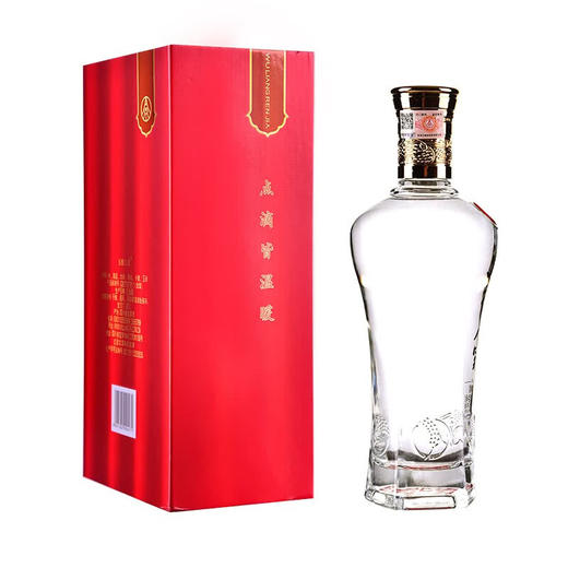 52度五粮人家永享（红盒装）500ml 单瓶 商品图3