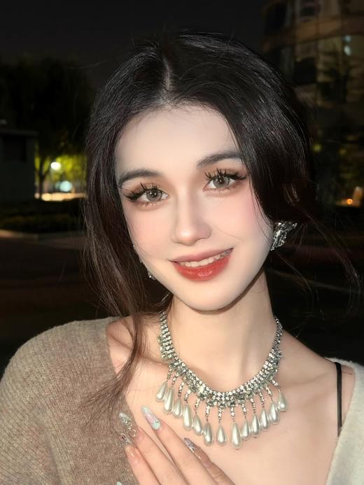 colorwink 布偶/暹罗/金吉拉/金渐层/银渐层 半年抛 14.2mm 含硅水凝胶 蓝/棕/灰/粉灰 商品图6