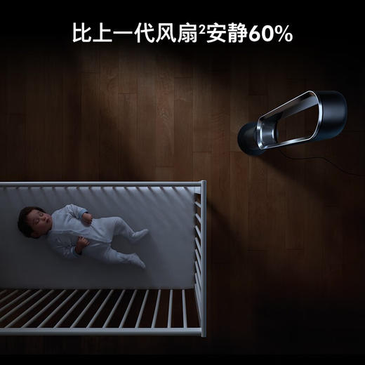 【家居】戴森 dyson AM07 无叶风扇 商品图2